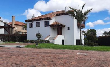 casa en arriendo en encenillos de sindamanoy. Cod A5075