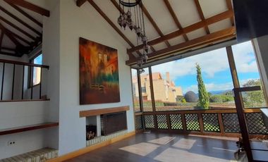 casa en arriendo en encenillos de sindamanoy. Cod A5075