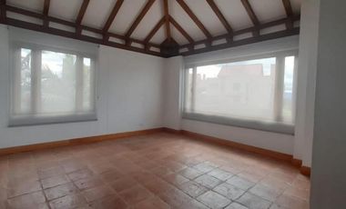 casa en arriendo en encenillos de sindamanoy. Cod A5075