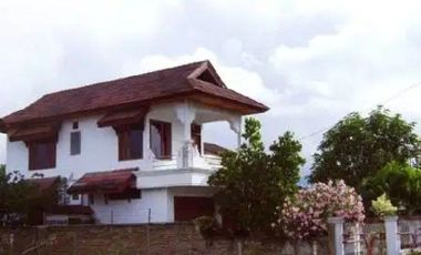 Rumah Dijual 2 Lantai di Kota Palu