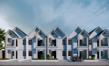Rumah Mewah 2 Lt 500 Jutaan di Cimahi Bandung