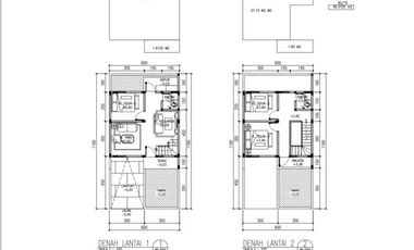 Rumah Mewah 2 Lt 500 Jutaan di Cimahi Bandung