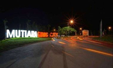 RUMAH MILENIAL MUTIARA GADING CITY - CLUSTER NEW VENTO