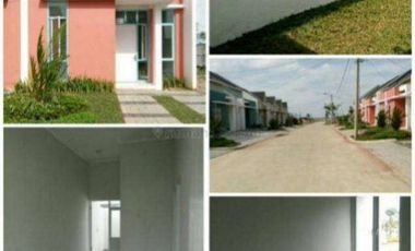 RUMAH MILENIAL MUTIARA GADING CITY - CLUSTER NEW VENTO