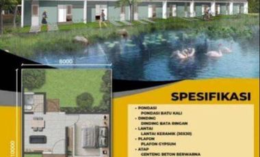 RUMAH MILENIAL MUTIARA GADING CITY - CLUSTER NEW VENTO
