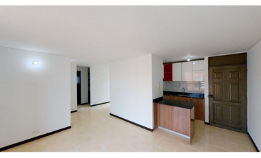 Vendo Apartamento en Bochalema Piso 5 CJ-JE 6963292