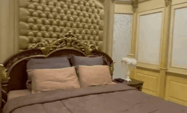 Rumah Mewah Dan Full Furnished Di Gayung Surabaya