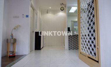 Termurah Rumah Semifurnished di Gading Indah Regency Surabaya