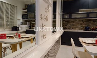 Termurah Rumah Semifurnished di Gading Indah Regency Surabaya
