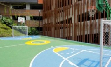 apartamento en venta en alcarabanes. Cod V6401