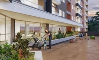 apartamento en venta en alcarabanes. Cod V6401