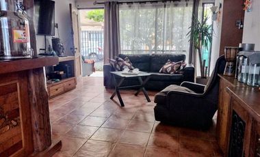 SECTOR EXEQUIEL FERNANDEZ, ÑUÑOA