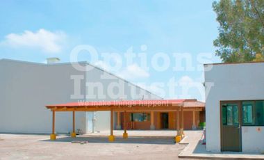 Warehouse for rent Tultitlan