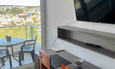 Arriendo Estudio por temporadas hasta diciembre en Concón