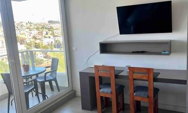 Arriendo Estudio por temporadas hasta diciembre en Concón