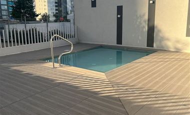 Arriendo Estudio por temporadas hasta diciembre en Concón