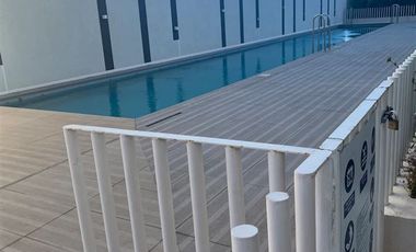 Arriendo Estudio por temporadas hasta diciembre en Concón