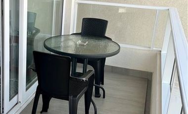 Arriendo Estudio por temporadas hasta diciembre en Concón