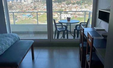 Arriendo Estudio por temporadas hasta diciembre en Concón