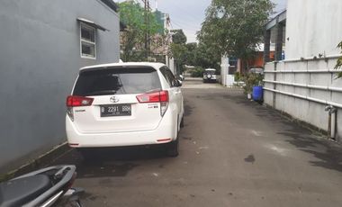 Cluster Kranji Strategis dkt Stasiun dan Tol Bekasi Barat dkt Jakarta
