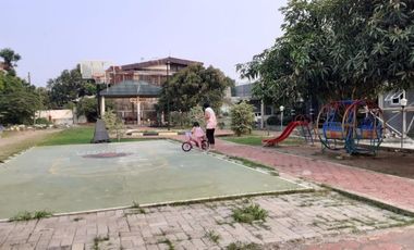Cluster Kranji Strategis dkt Stasiun dan Tol Bekasi Barat dkt Jakarta