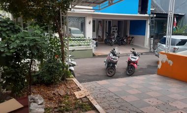 Cluster Kranji Strategis dkt Stasiun dan Tol Bekasi Barat dkt Jakarta