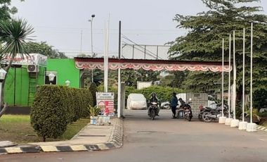 Cluster Kranji Strategis dkt Stasiun dan Tol Bekasi Barat dkt Jakarta