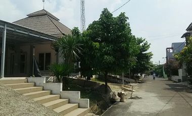 Cluster Kranji Strategis dkt Stasiun dan Tol Bekasi Barat dkt Jakarta