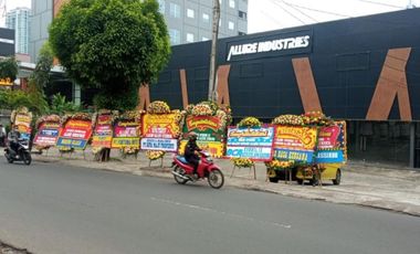 Disewakan Ruko Jl Bangka Raya Jakarta Selatan Strategis Ramai