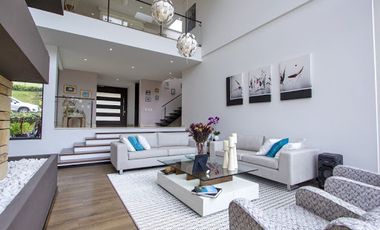 VENTA de CASAS en LA CALERA
