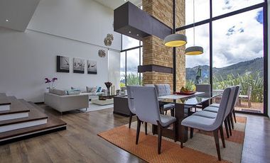 VENTA de CASAS en LA CALERA