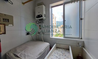 apartamento en arriendo en el tejar. Cod A17256