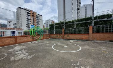 apartamento en arriendo en el tejar. Cod A17256