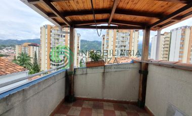 apartamento en arriendo en el tejar. Cod A17256