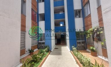 apartamento en arriendo en el tejar. Cod A17256