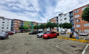 apartamento en arriendo en el tejar. Cod A17256