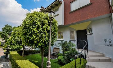 CASA EN VENTA EN MIGUEL HIDALGO, TLALPAN