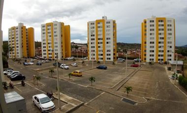apartamento en venta en el trebol. Cod V10689