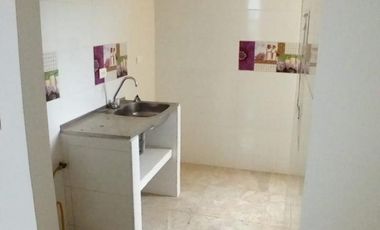 apartamento en venta en el trebol. Cod V10689