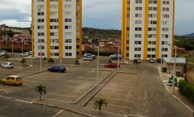 apartamento en venta en el trebol. Cod V10689