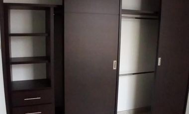 apartamento en venta en el trebol. Cod V10689