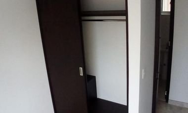apartamento en venta en el trebol. Cod V10689