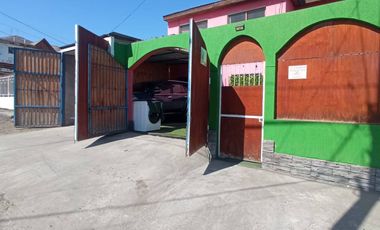 Se ofrece en venta Casa en sector centro norte de Antofagasta.