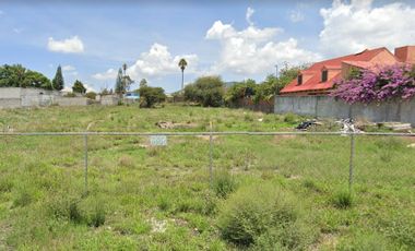 TERRENO EN VENTA SAN JUAN DEL RÍO QUERÉTARO (GRANJAS BANTHI)