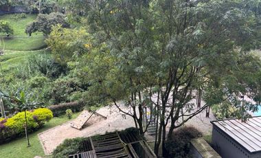 apartamento en arriendo en la aldea. Cod A9433182