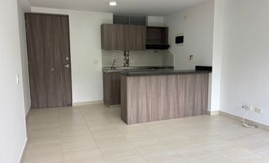apartamento en arriendo en la aldea. Cod A9433182