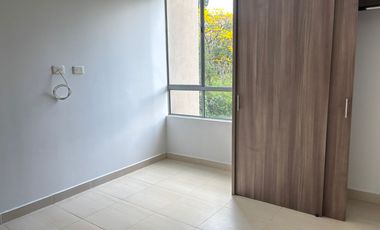 apartamento en arriendo en la aldea. Cod A9433182