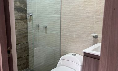 apartamento en arriendo en la aldea. Cod A9433182