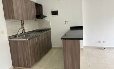 apartamento en arriendo en la aldea. Cod A9433182