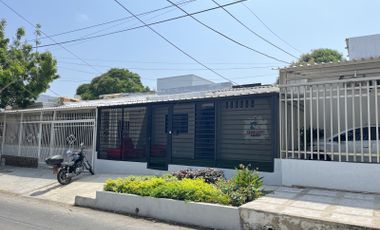 CASA-LOCAL en ARRIENDO en Barranquilla El Limoncito